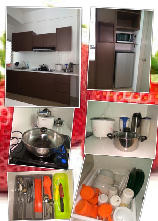 Strawberry Homestay Cameron Highlands Exteriör bild
