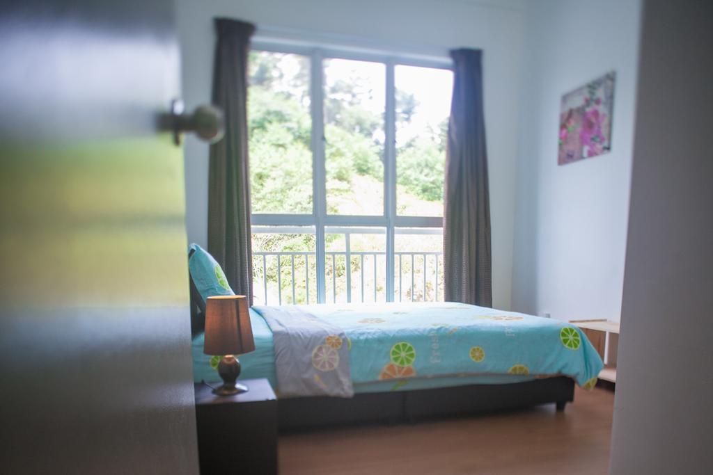 Strawberry Homestay Cameron Highlands Exteriör bild